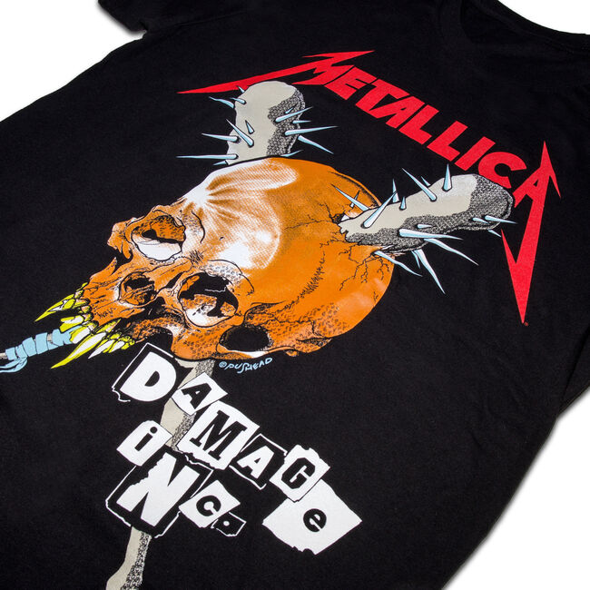 Damage, Inc. T-Shirt, 