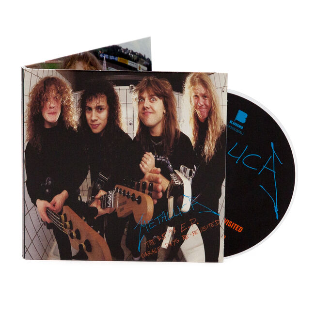 The $5.98 EP - Garage Days Re-Revisited (Remastered) CD, , hi-res