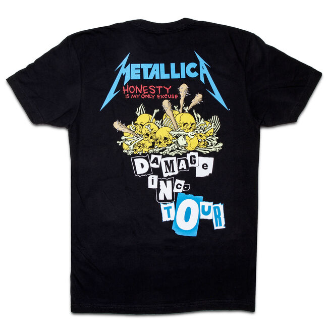 Damage, Inc. T-Shirt, 